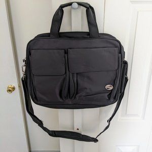 👜American Tourister 16.5" Black Laptop Bag👜
